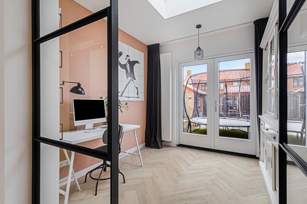 Medium property photo - Jan Huygen van Linschotenstraat 50, 1782 XJ Den Helder